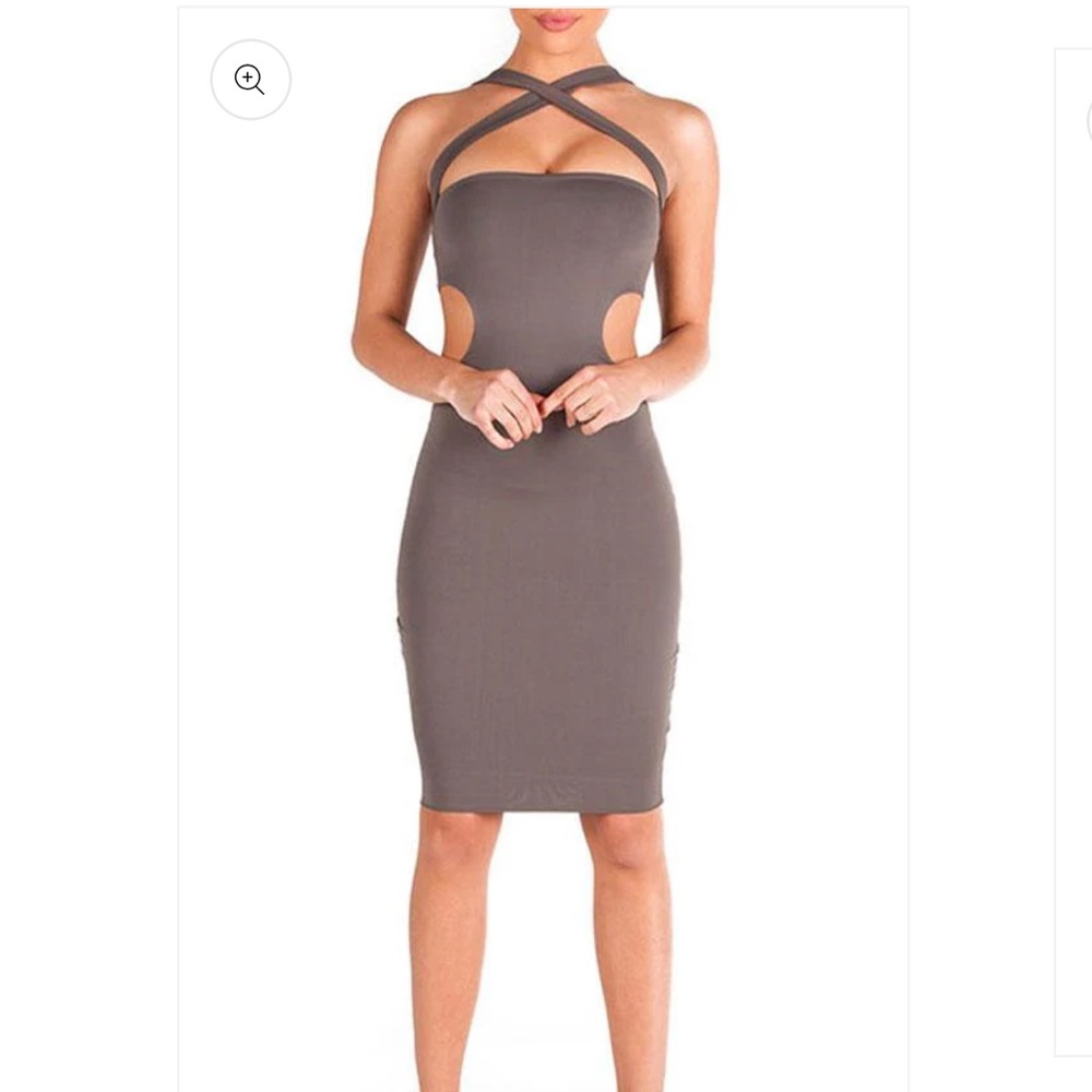 **BRAND NEW** REVOLVE Zachary Bodycon Siobhan party dress